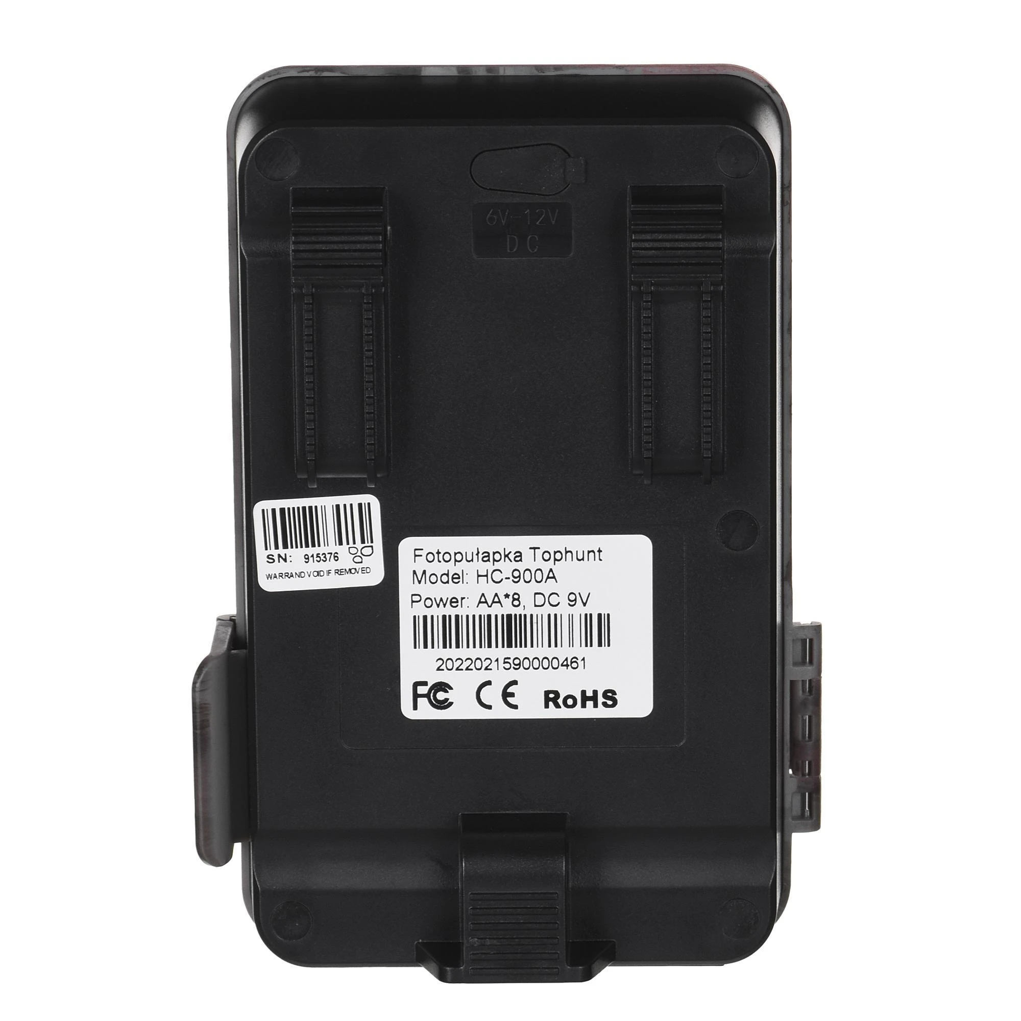 TON FOTO GAUDYKLĖ TOPHUNT HC300M MIŠKO KAMERA 2.7K 36MPX 44XIR LED