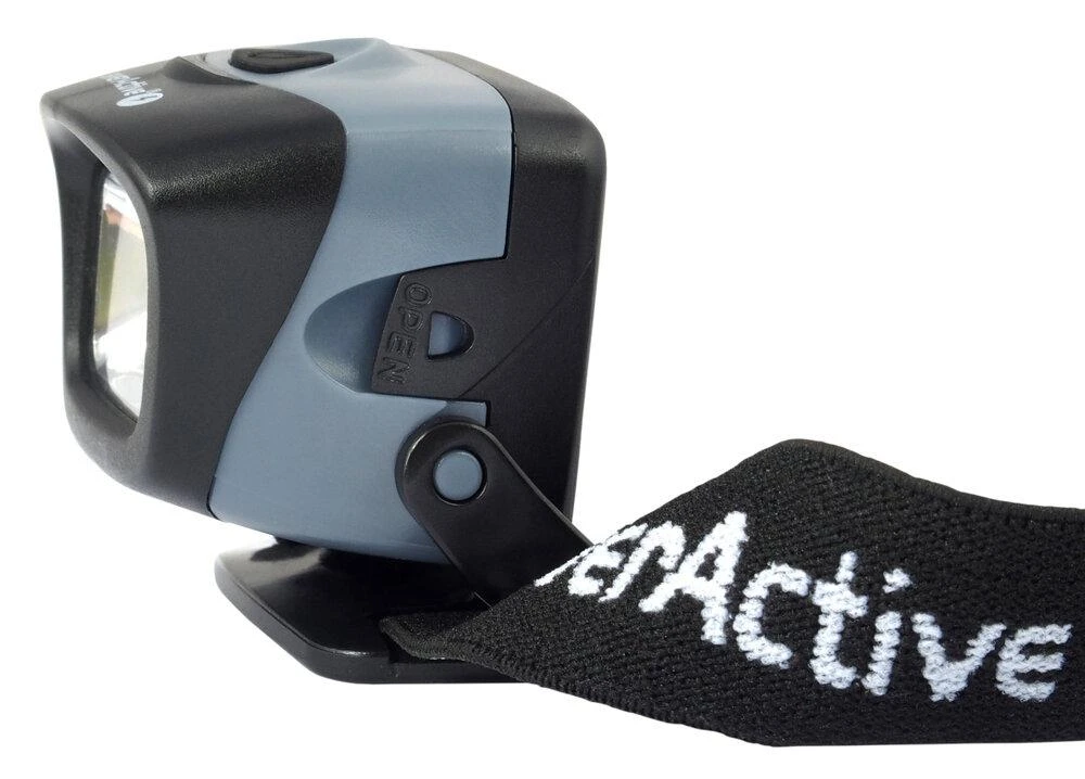 Everactive Oem Priekinis žibintas HL-150