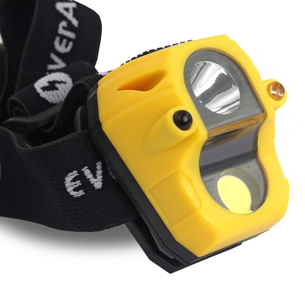 everActive Headlight HL-250 COBRA žibintas ant galvos