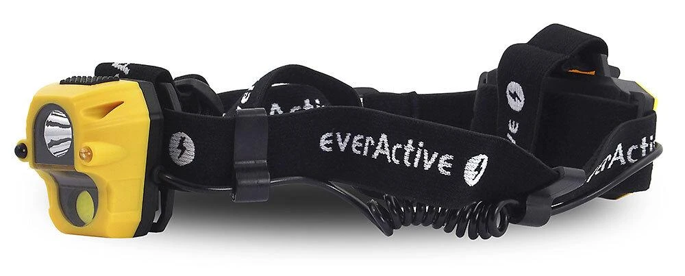 everActive Headlight HL-250 COBRA žibintas ant galvos
