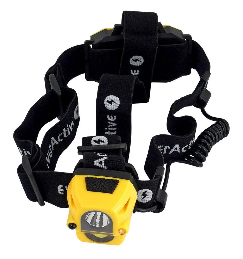 everActive Headlight HL-250 COBRA žibintas ant galvos