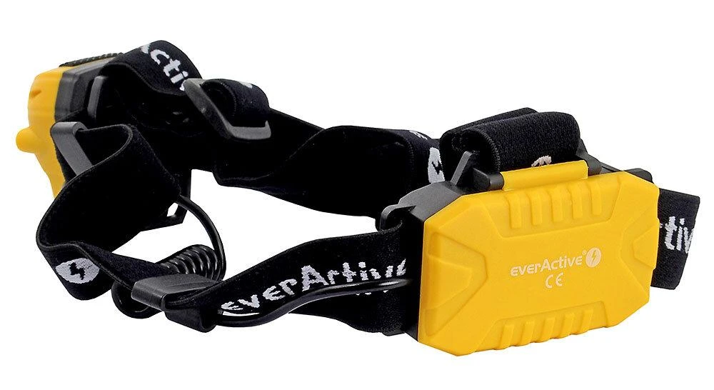 everActive Headlight HL-250 COBRA žibintas ant galvos