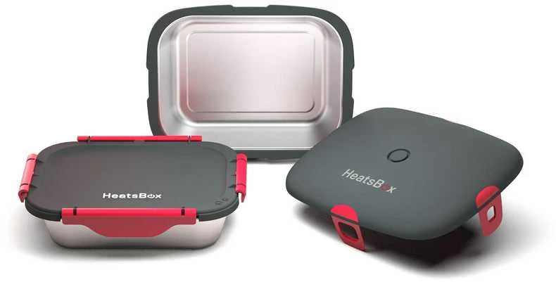 Heatsbox style + priešpiečių dėžutė
