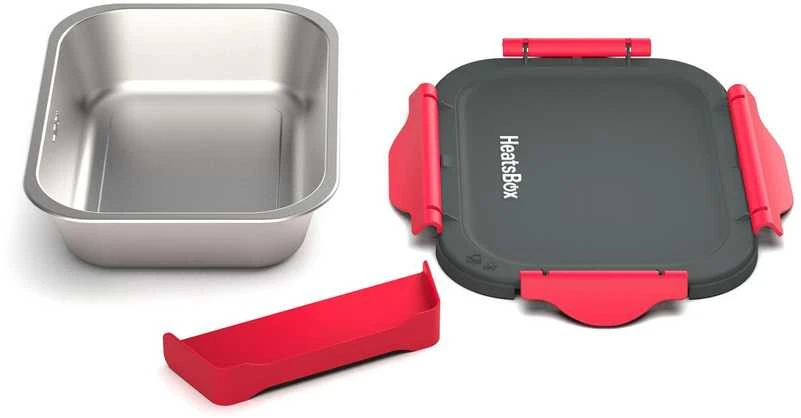 Heatsbox style + priešpiečių dėžutė