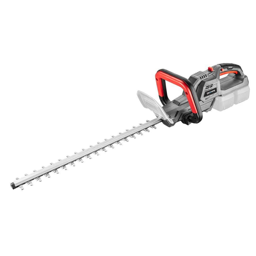 Akumuliatorinės gyvatvorių žirklės Graphite 5902062501165
