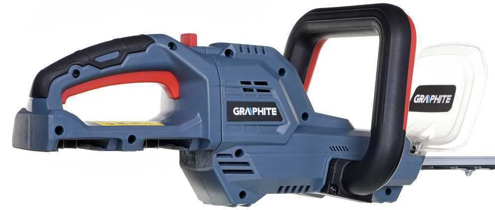 Akumuliatorinės gyvatvorių žirklės Graphite 5902062501165