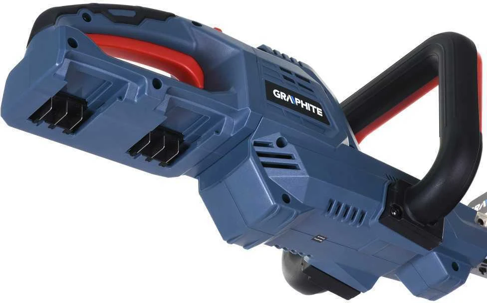 Akumuliatorinės gyvatvorių žirklės Graphite 5902062501165