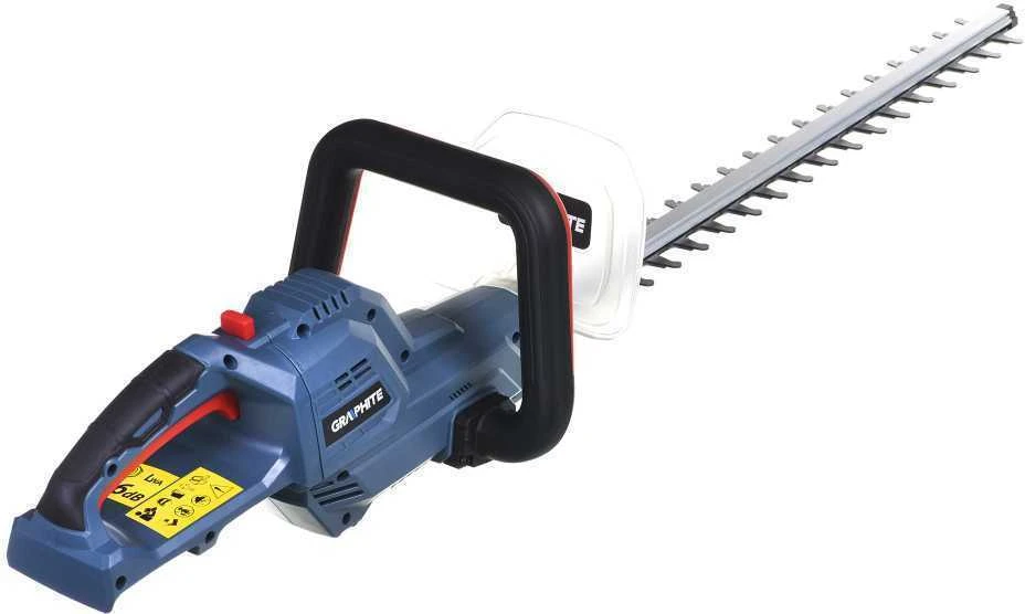 Akumuliatorinės gyvatvorių žirklės Graphite 5902062501165