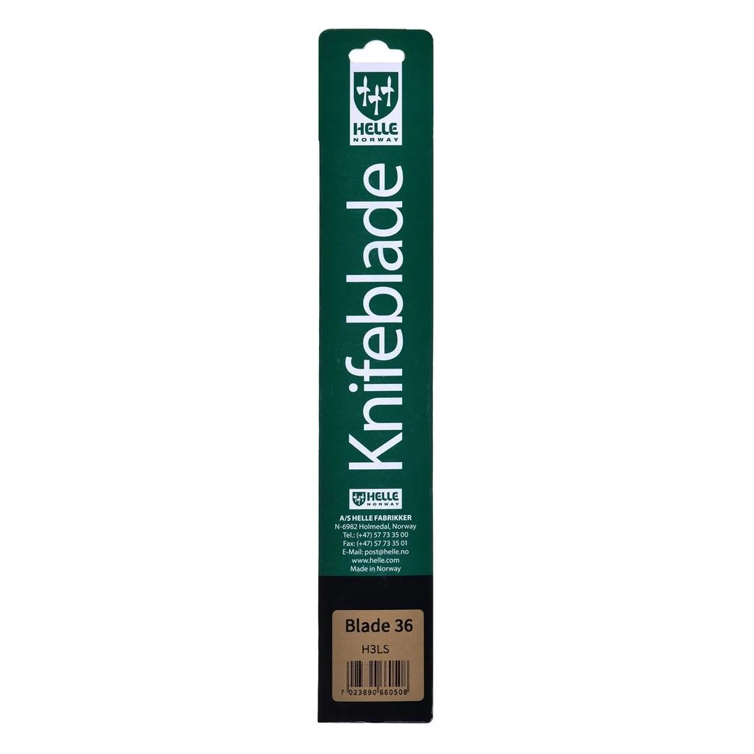 Blade Helle GT Safari