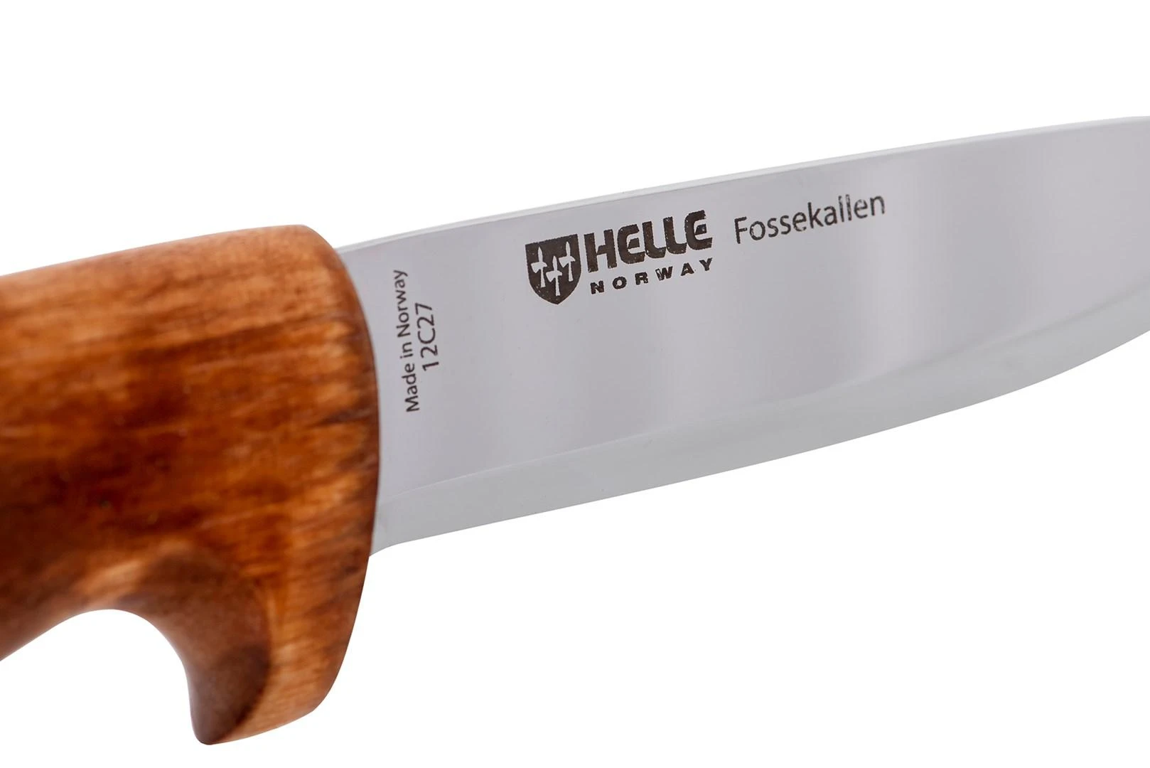 TOGO Nóż Helle Fossekallen 12C27