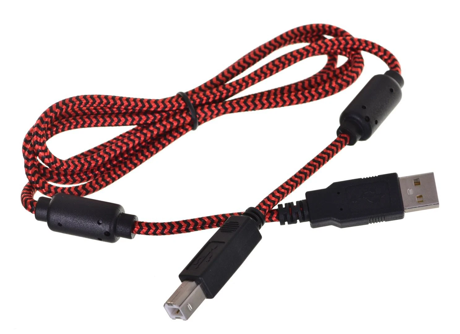 Hercules | DJControl Inpulse 500 | Garsiakalbiai | USB jungtis