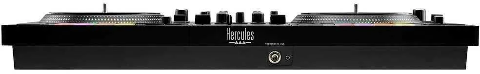 Hercules | DJControl Inpulse T7 | Garsiakalbiai | USB jungtis