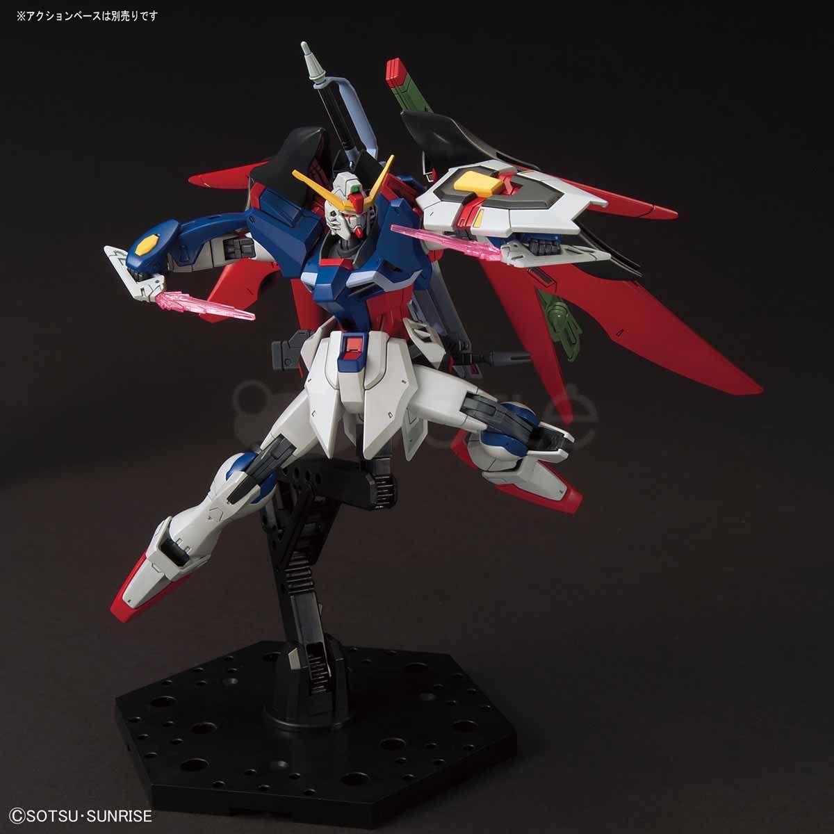 Gunpla modelis Bandai HGCE Destiny Gundam 1/144 57606
