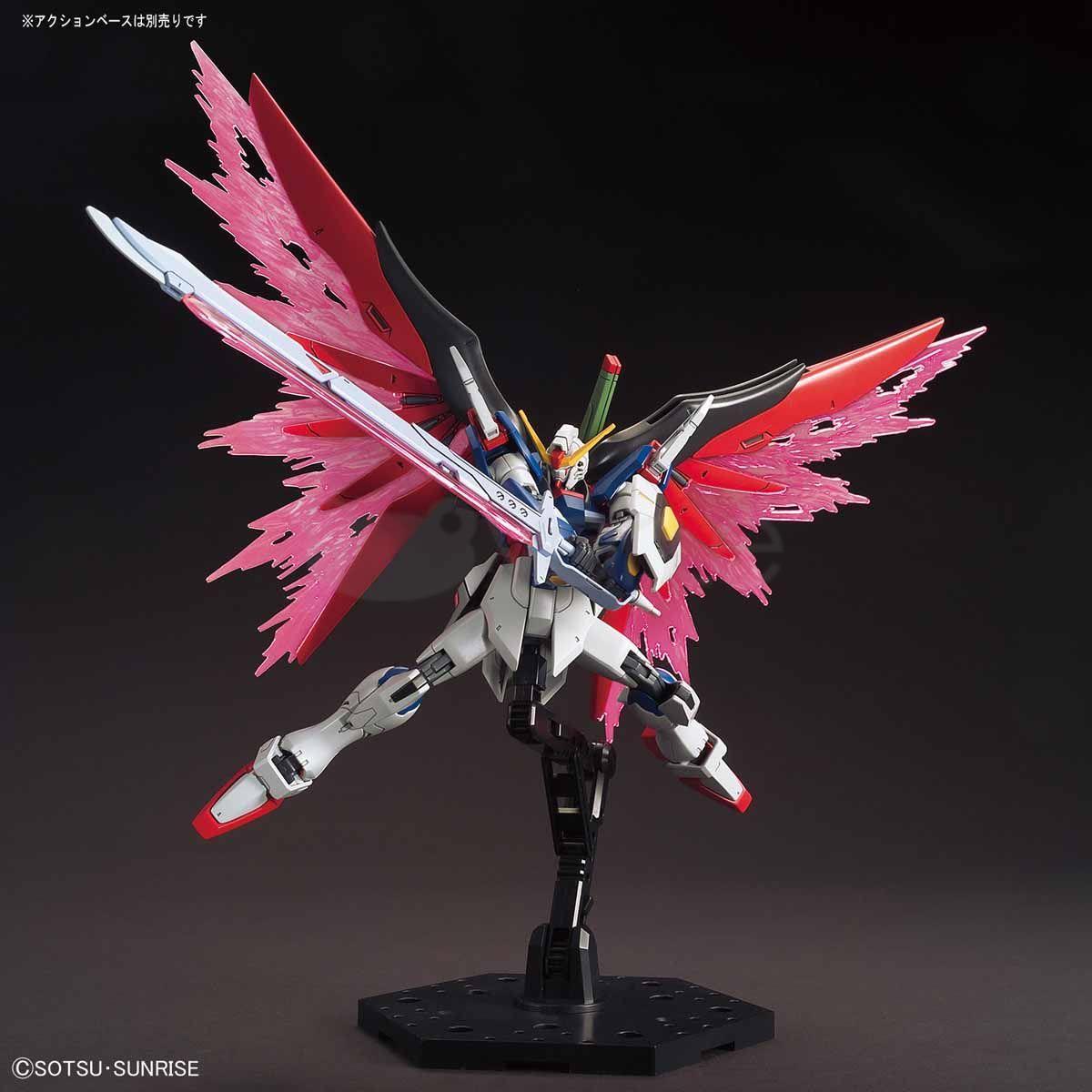 Gunpla modelis Bandai HGCE Destiny Gundam 1/144 57606
