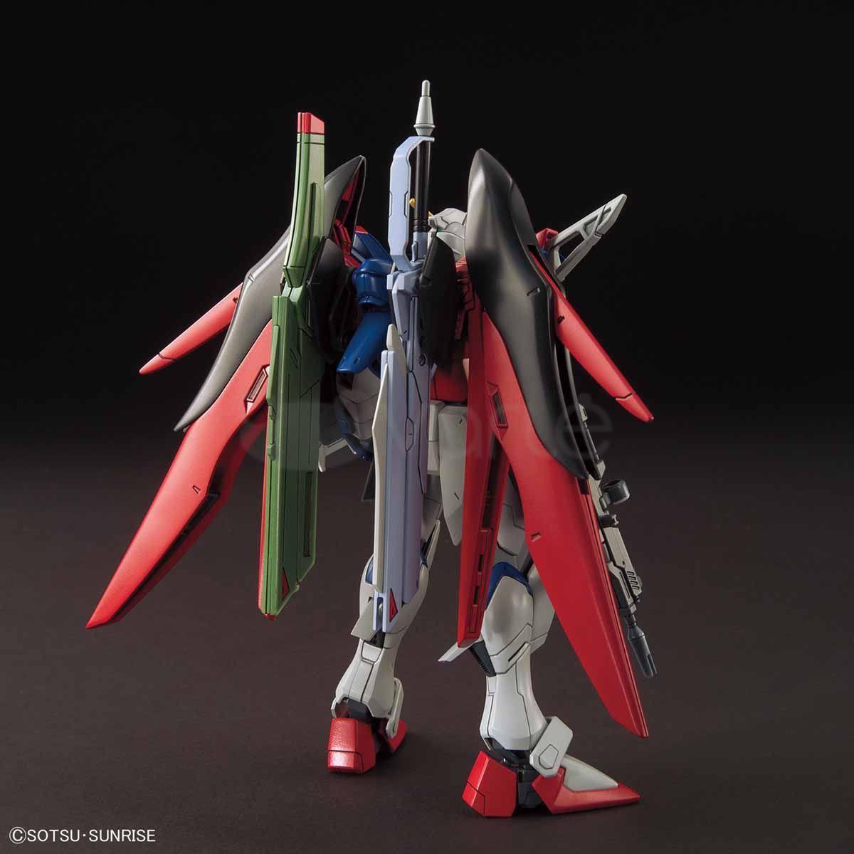 Gunpla modelis Bandai HGCE Destiny Gundam 1/144 57606