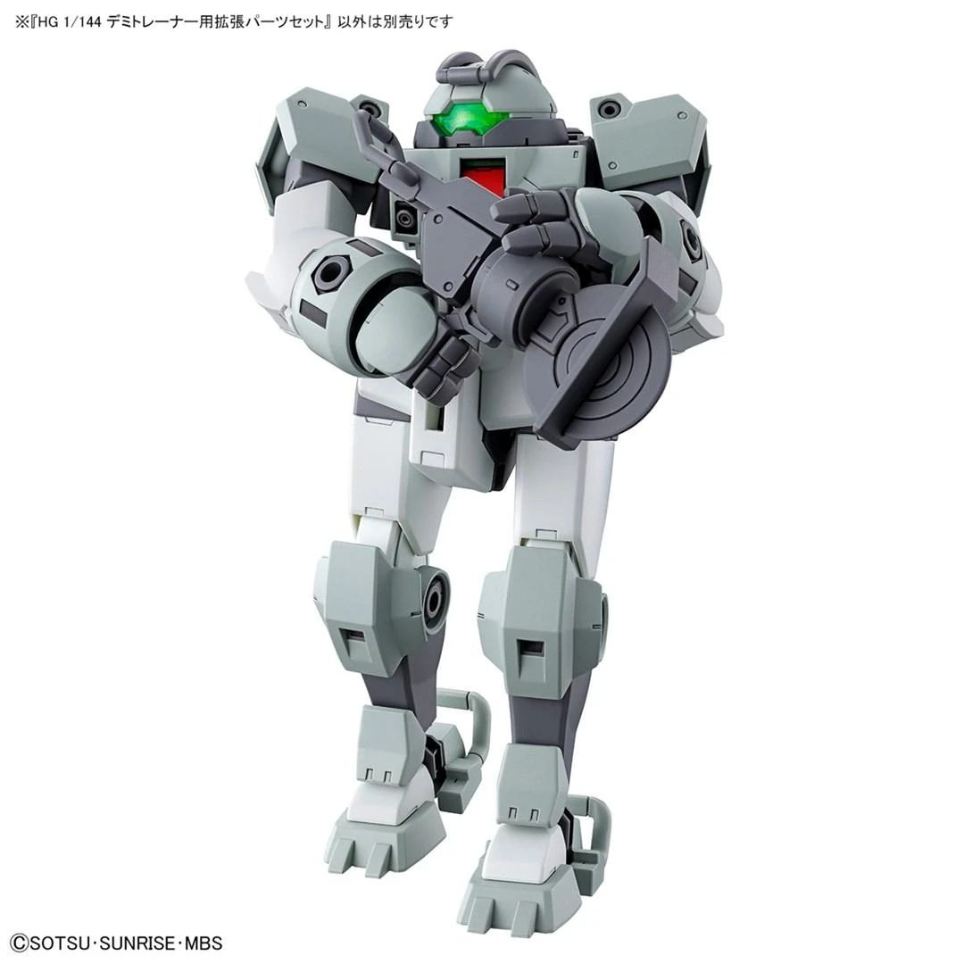 Bandai HG 1/144 EXPANSION PARTS SET FOR DEMI TRAINER
