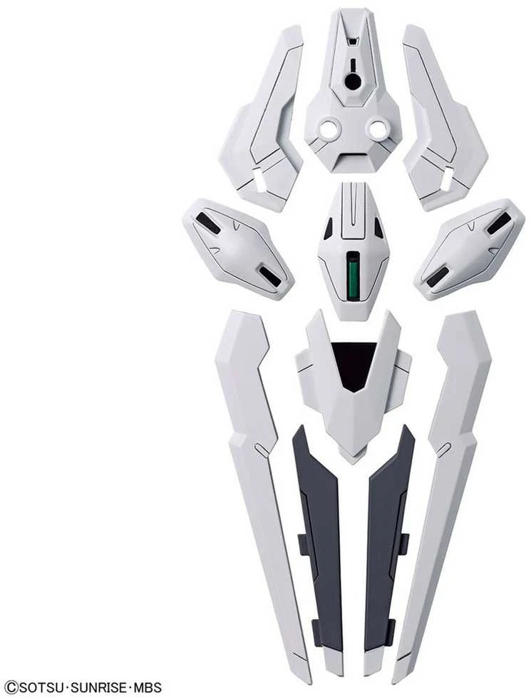 Bandai HG Gundam Calibarn 1/144 „Ragana iš Merkurijaus“ rinkinys
