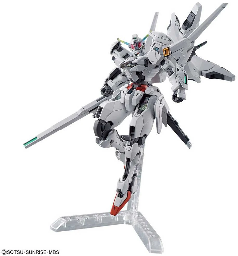 Bandai HG Gundam Calibarn 1/144 „Ragana iš Merkurijaus“ rinkinys