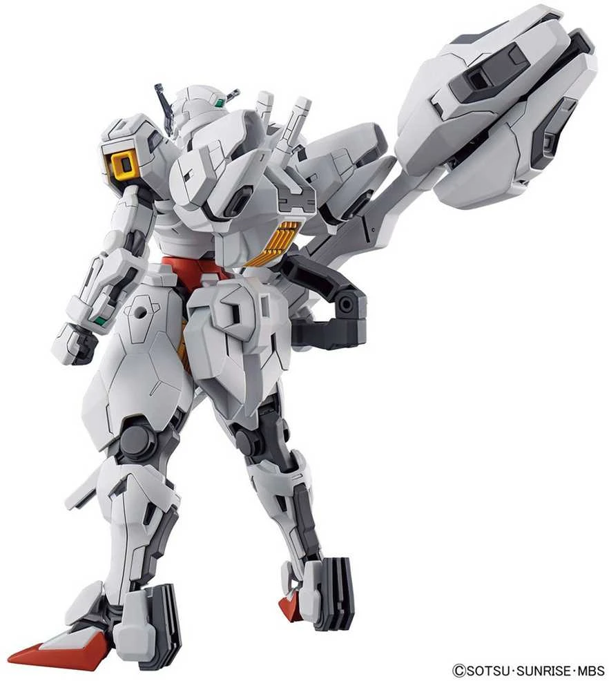 Bandai HG Gundam Calibarn 1/144 „Ragana iš Merkurijaus“ rinkinys