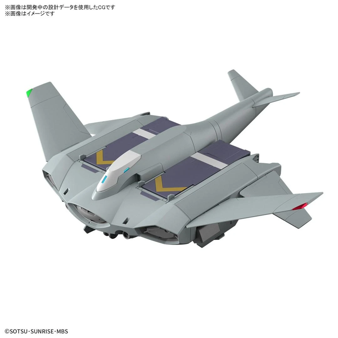 Bandai HG The Witch from Mercury Tickbalang 1/144 Gunpla rinkinys 65021