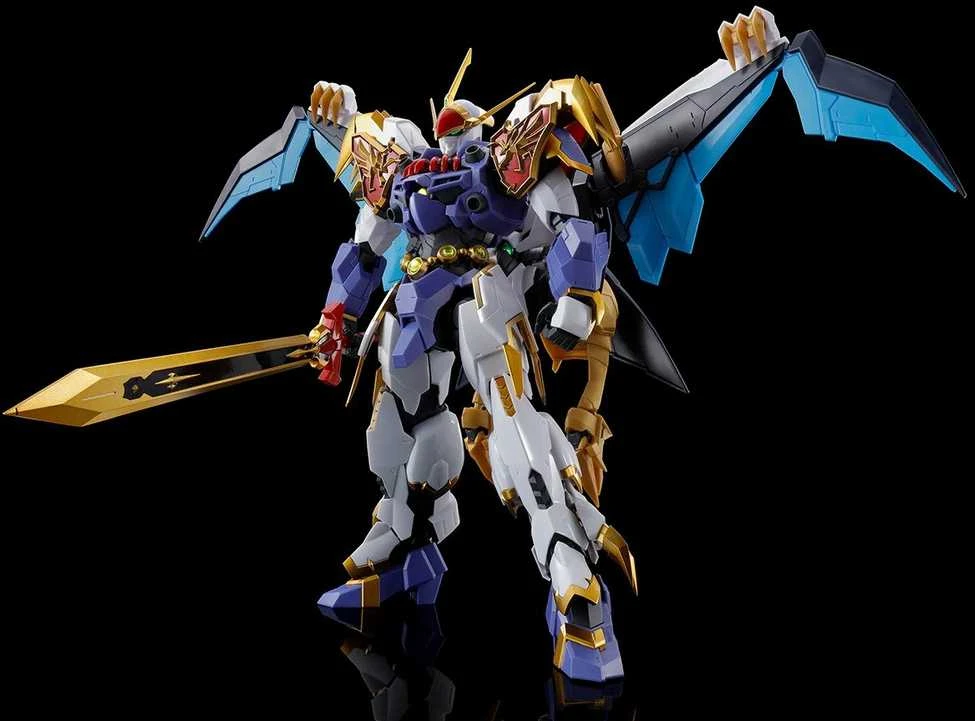 Bandai HG AMPLIFIED IMGN KUJINMARU