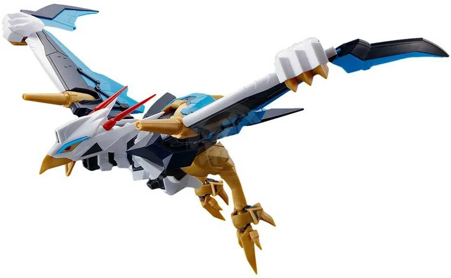 Bandai HG AMPLIFIED IMGN KUJINMARU