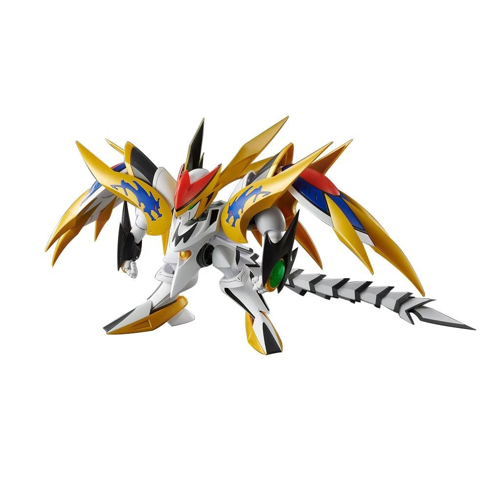 Bandai HG CHO MASHIN RYUJINMARU
