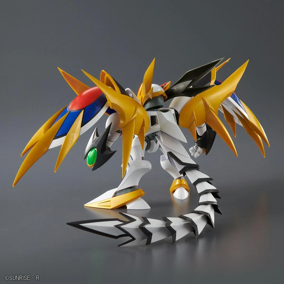 Bandai HG CHO MASHIN RYUJINMARU