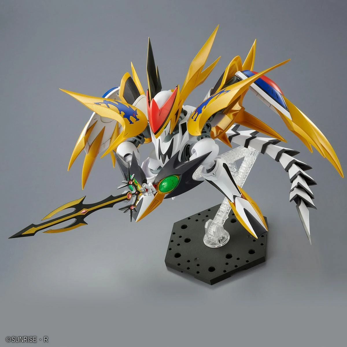 Bandai HG CHO MASHIN RYUJINMARU