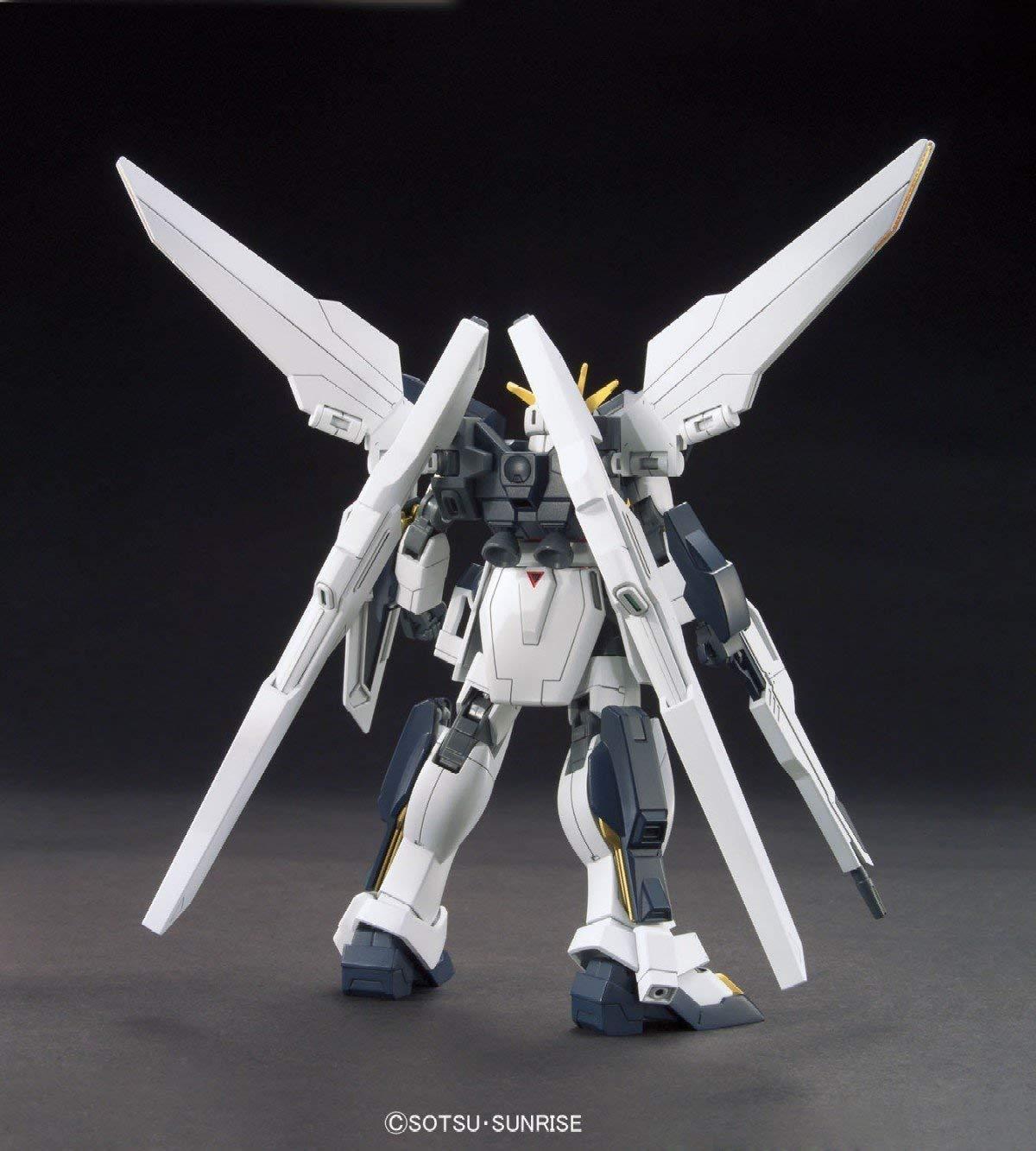 Bandai HGAW 1/144 GX-9901-DX GUNDAM DOUBLE X