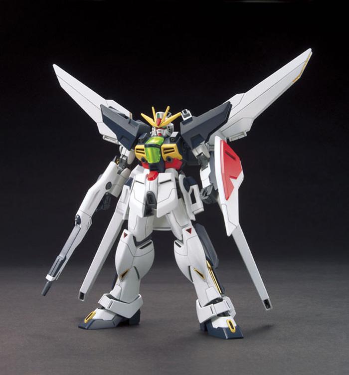 Bandai HGAW 1/144 GX-9901-DX GUNDAM DOUBLE X