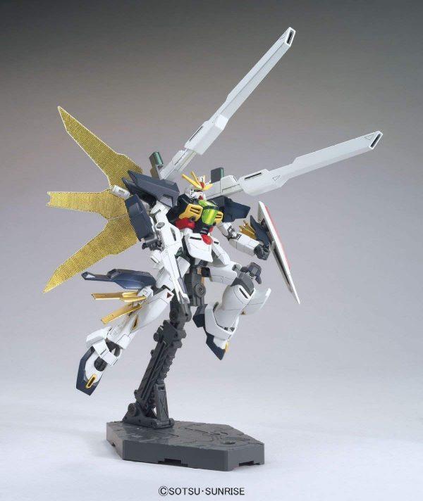 Bandai HGAW 1/144 GX-9901-DX GUNDAM DOUBLE X