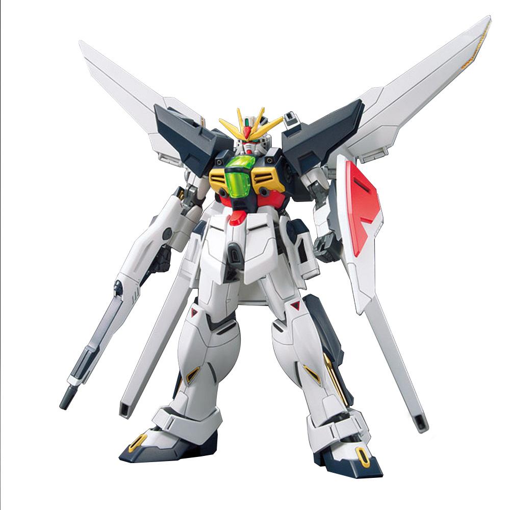 Bandai HGAW 1/144 GX-9901-DX GUNDAM DOUBLE X