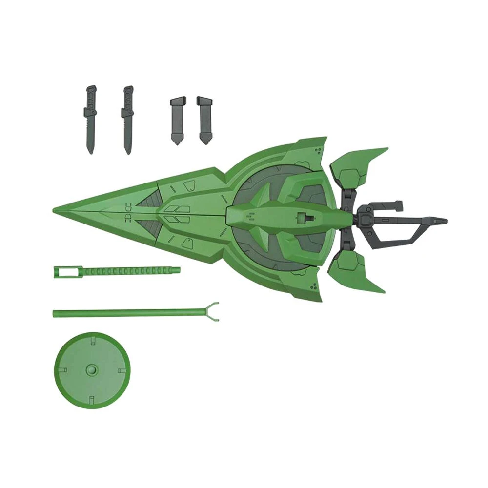 Bandai HGBD:R Zeonic Sword 1/144 – masinės gamybos Gunpla modelis