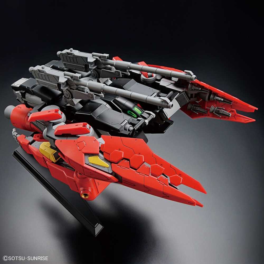 Bandai Kolekcinė Figūrėlė - HGBM 1/144 Typhoeus Gundam Chimera