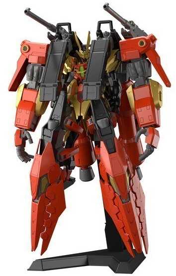 Bandai Kolekcinė Figūrėlė - HGBM 1/144 Typhoeus Gundam Chimera