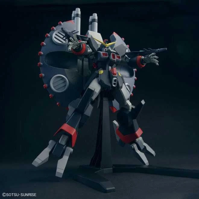 Kolekcinė Figūrėlė - Bandai 1/144 GFAS-X1 Destroy Gundam Transformacija Raudona