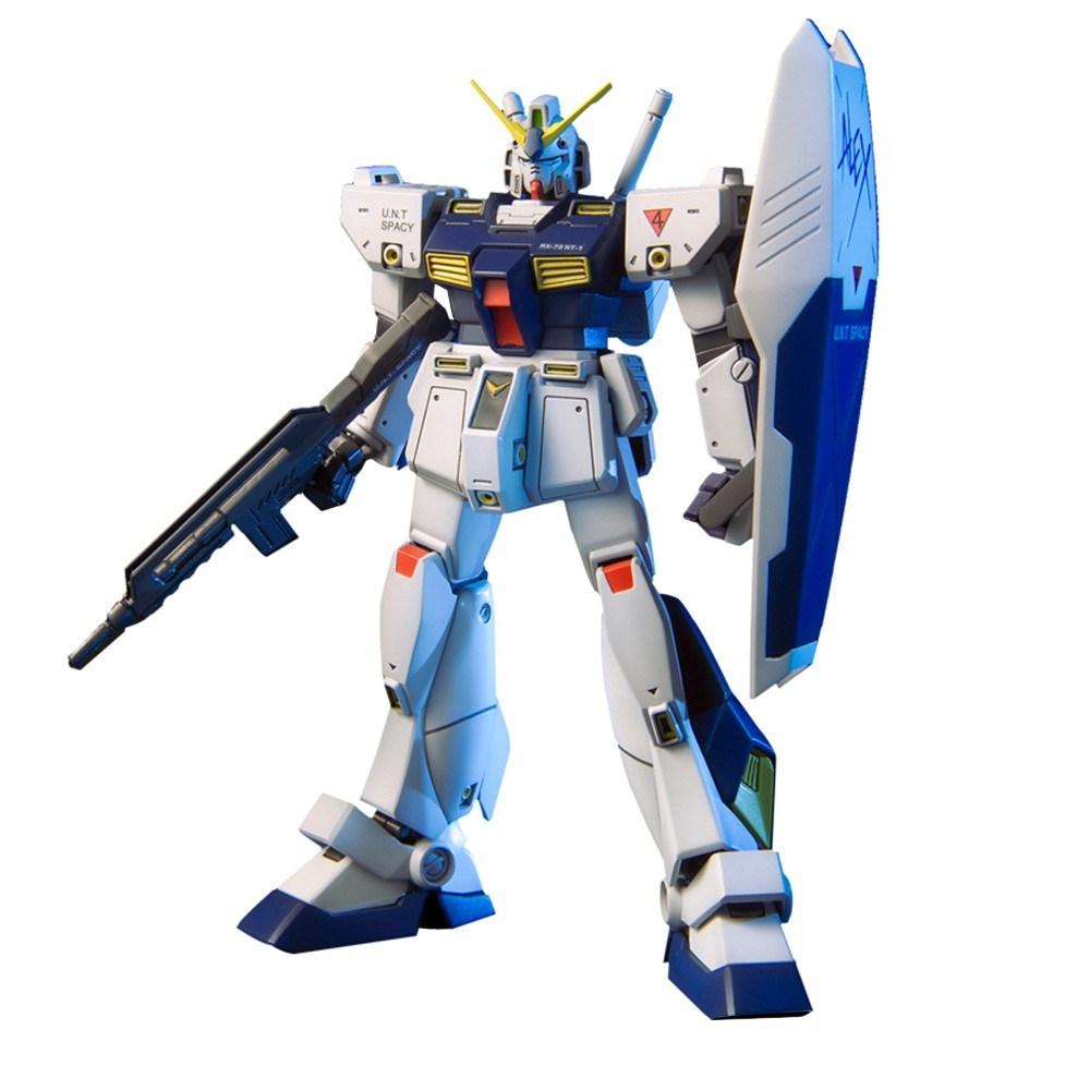 Bandai HGUC 1/144 RX-78 NT-1 GUNDAM NT-1