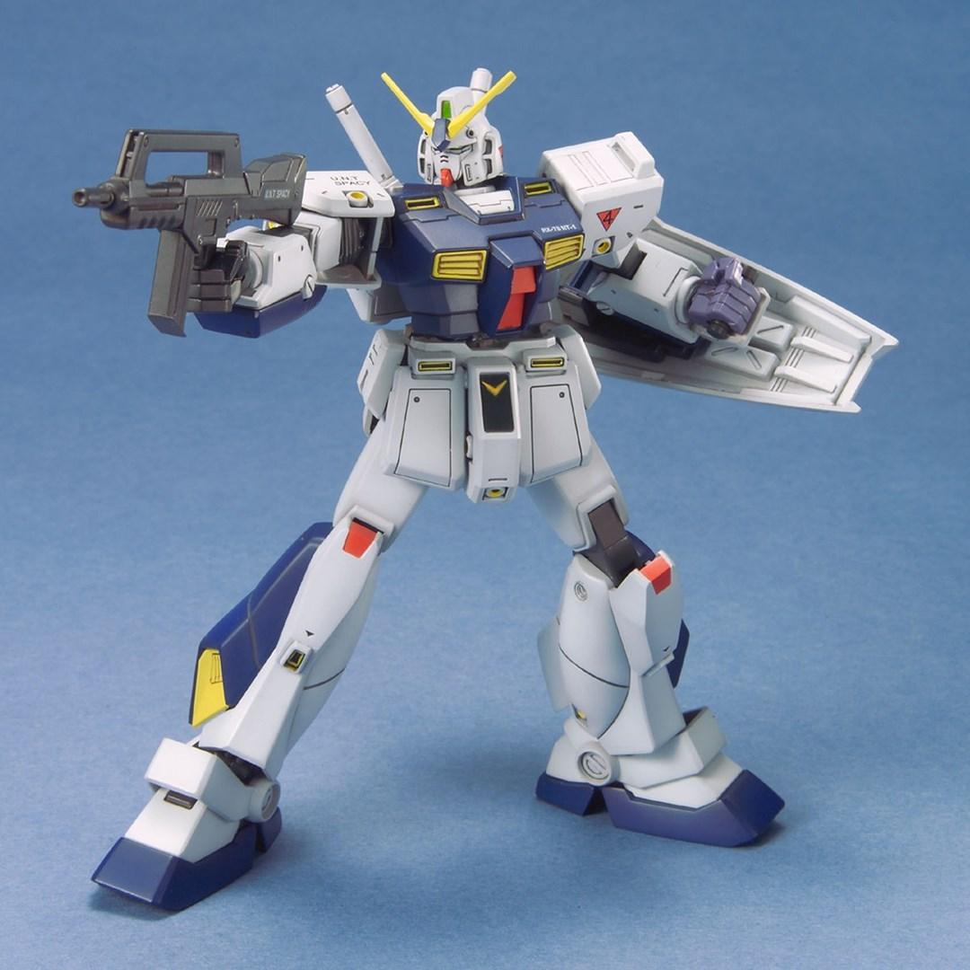 Bandai HGUC 1/144 RX-78 NT-1 GUNDAM NT-1