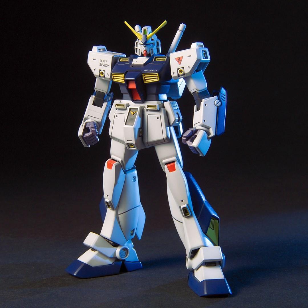 Bandai HGUC 1/144 RX-78 NT-1 GUNDAM NT-1