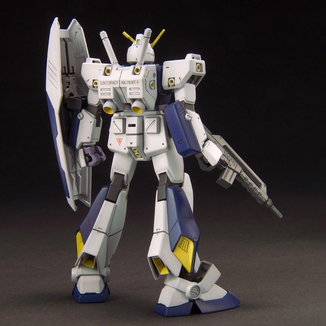 Bandai HGUC 1/144 RX-78 NT-1 GUNDAM NT-1