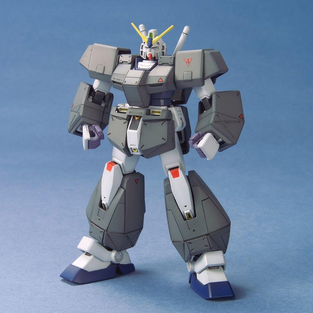 Bandai HGUC 1/144 RX-78 NT-1 GUNDAM NT-1