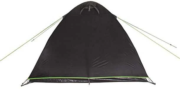 Palapinė High Peak Talos 3 11505, Juoda/žalia