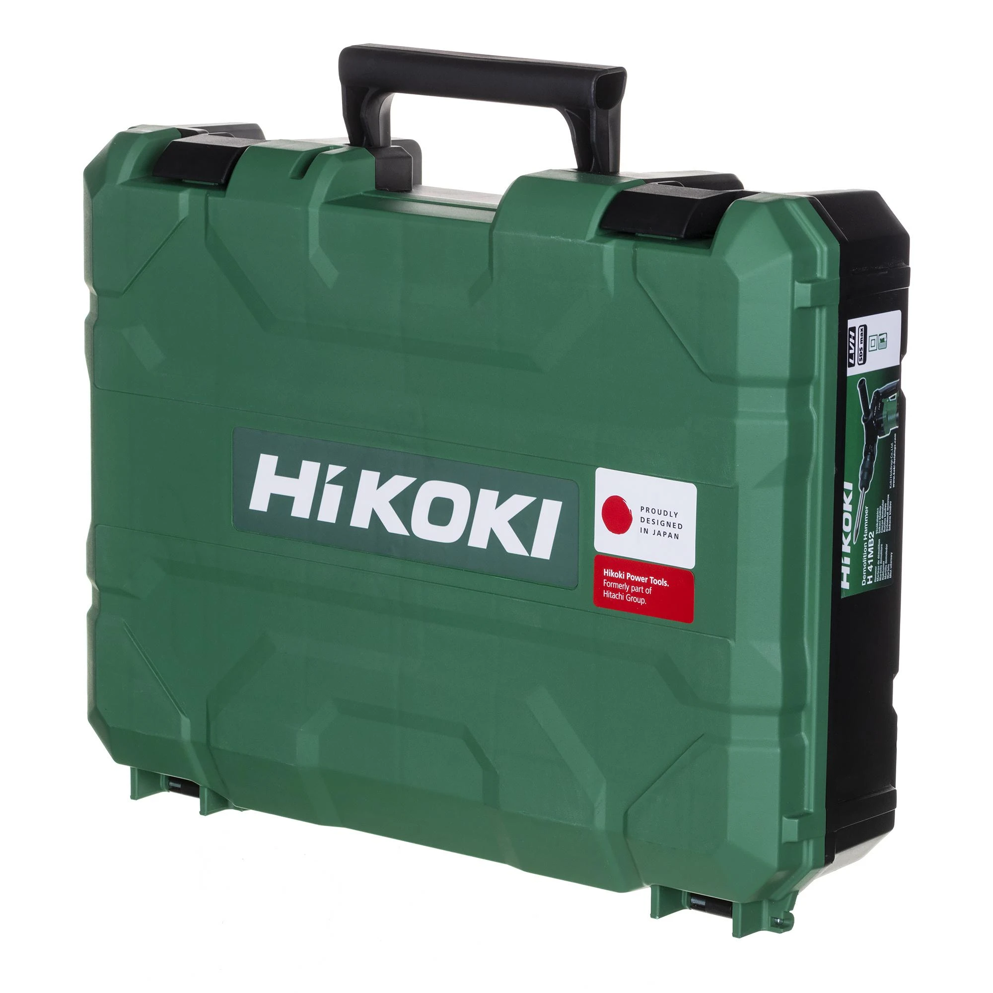 Atskėlimo plaktukas Hikoki H41MB2WSZ; 7,1 J; SDS-max