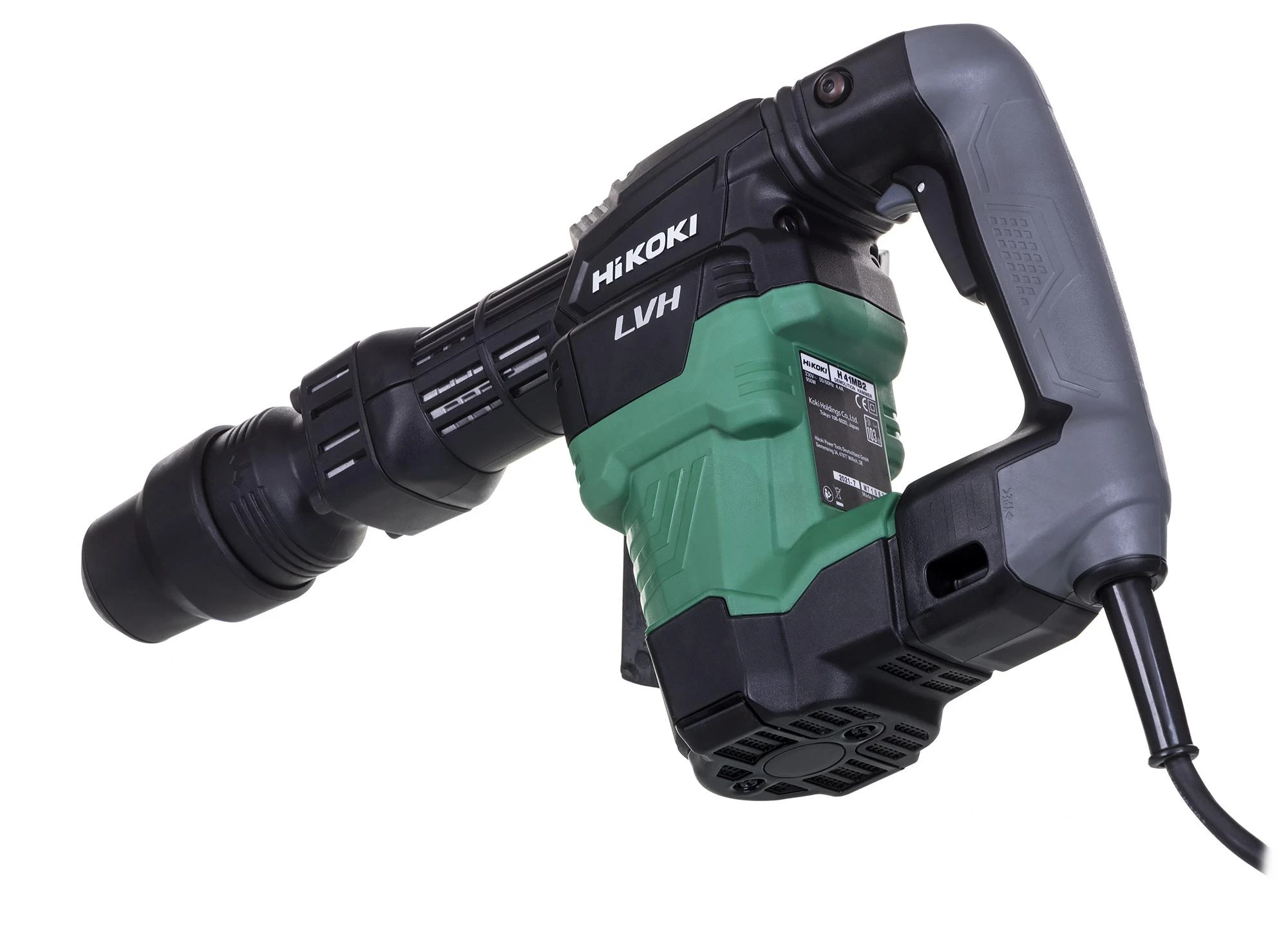 Atskėlimo plaktukas Hikoki H41MB2WSZ; 7,1 J; SDS-max