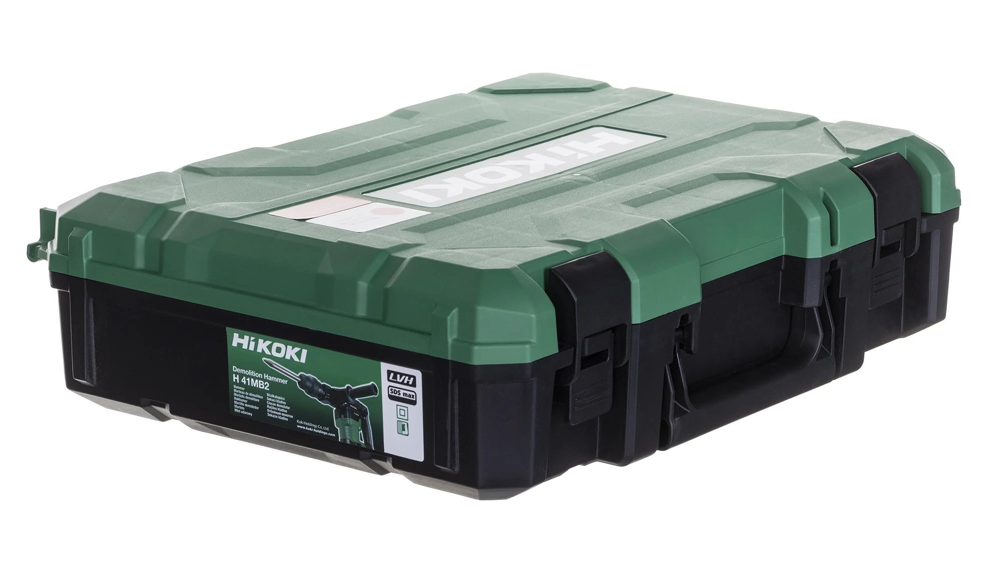 Atskėlimo plaktukas Hikoki H41MB2WSZ; 7,1 J; SDS-max