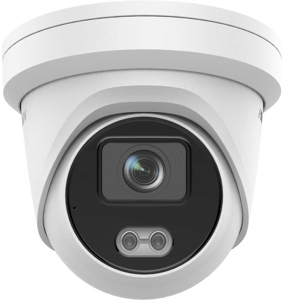 IP KAMERA DS-2CD2327G2-L(2.8MM) ColorVu – 1080p Hikvision