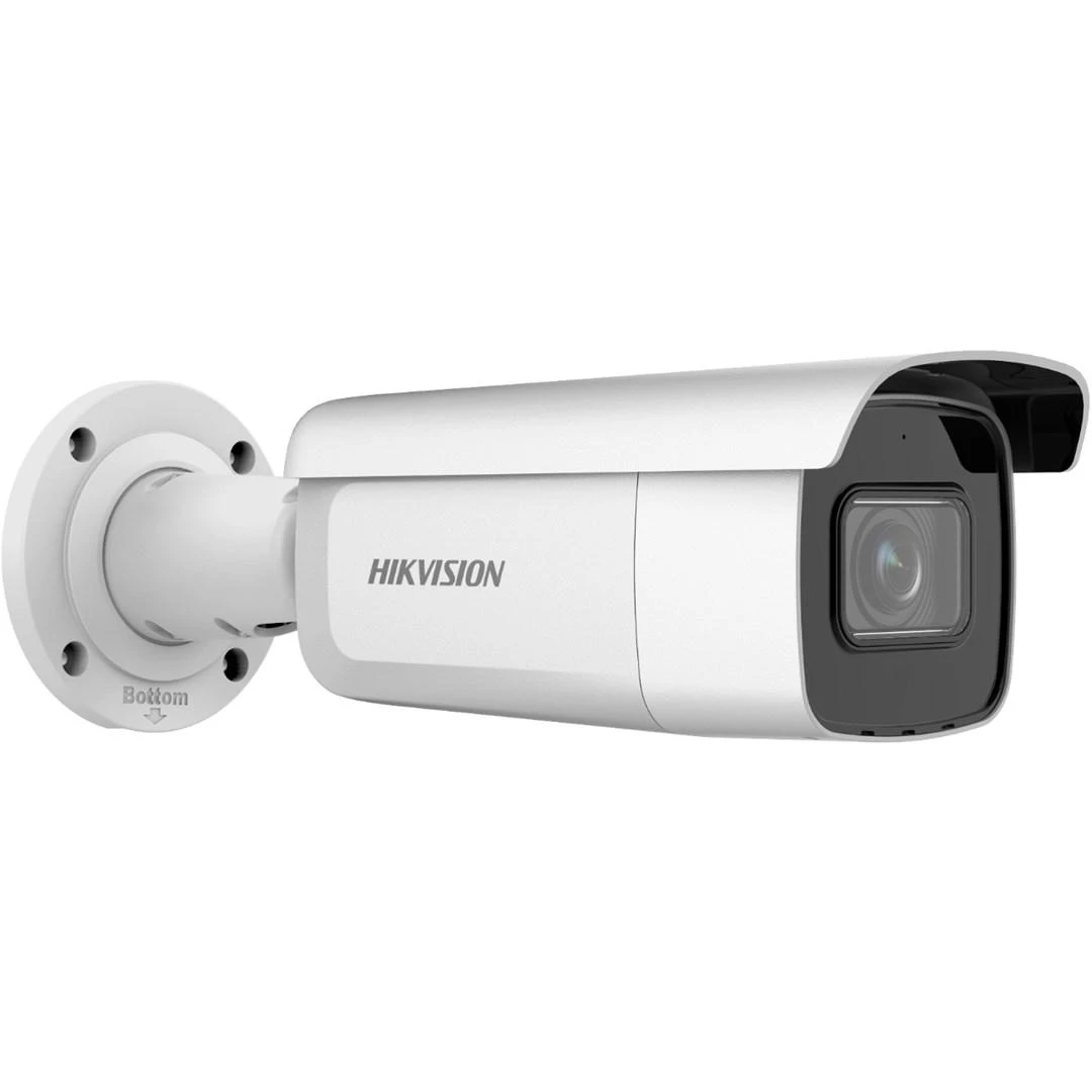 Antivandalinė IP kamera Hikvision DS-2CD2643G2-IZS(2.8-12MM), 4MP, POE