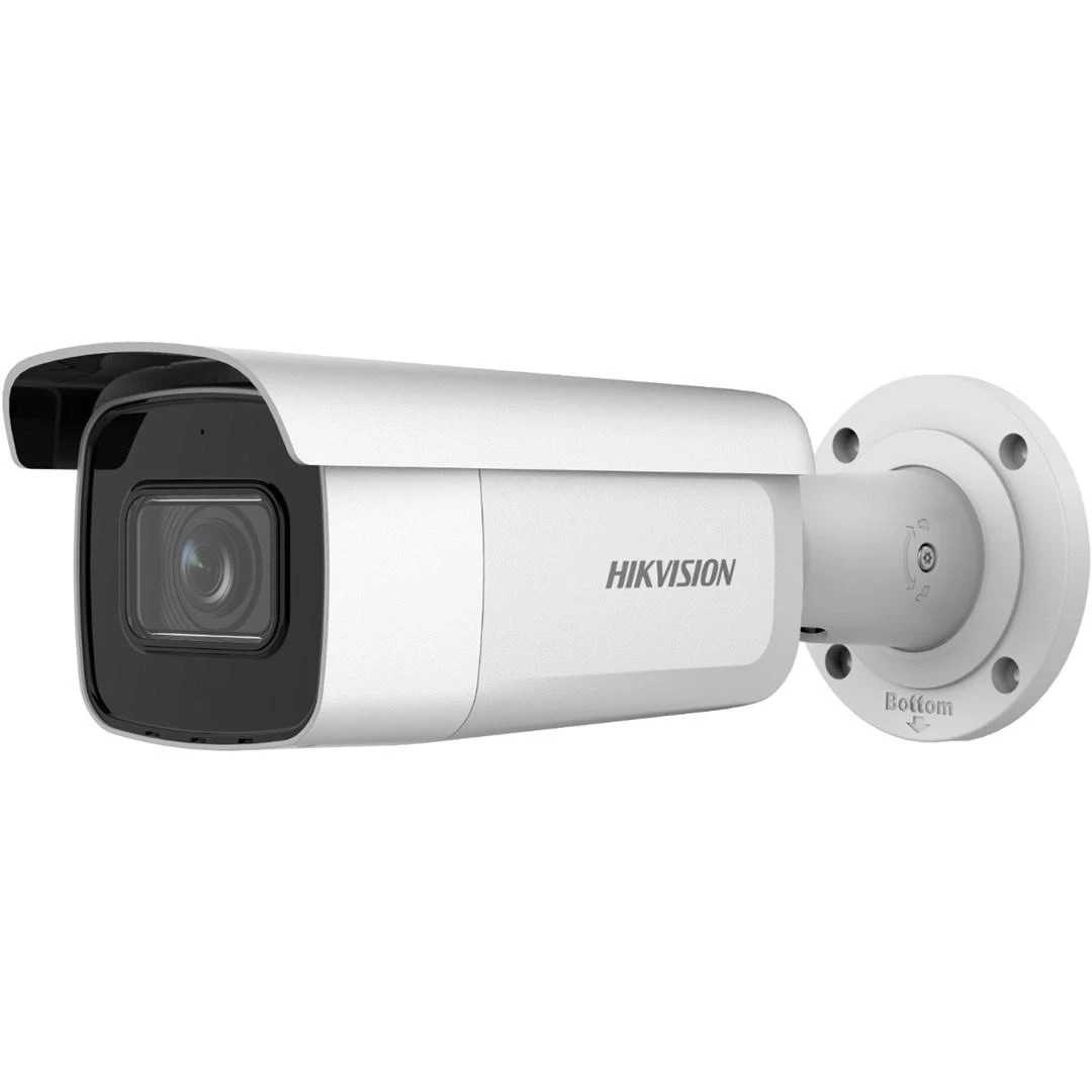 Antivandalinė IP kamera Hikvision DS-2CD2643G2-IZS(2.8-12MM), 4MP, POE