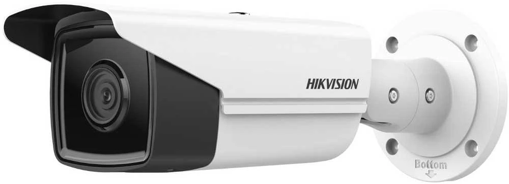 IP kamera Hikvision DS-2CD2T43G2-4I (2.8MM), Acusense, 4MP, POE